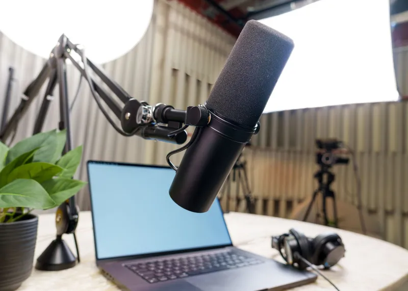 Your Camera Is Fine. Your Audio Is Killing Your Stream.